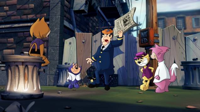 Manda-Chuva: o Filme: lançamento em cópias dubladas 2D e 3D Manda-Chuva: o Filme: lançamento em cópias dubladas 2D e 3D