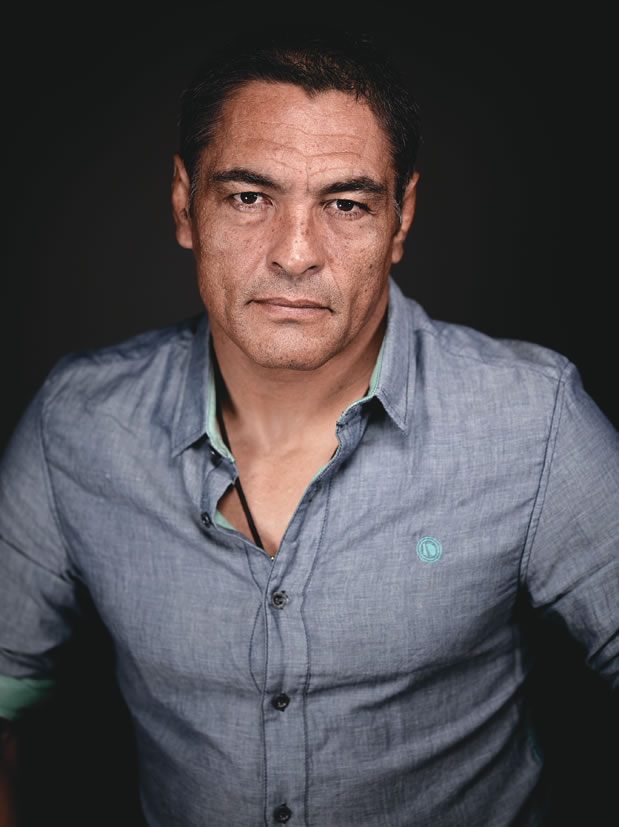 Rickson Gracie será interpretado por Cauã Reymond em filme