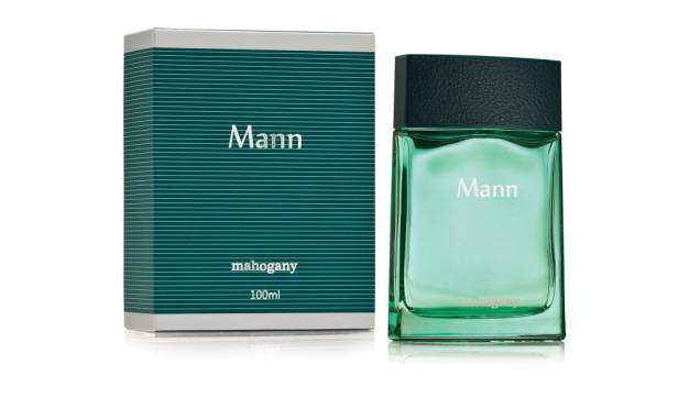 Perfume Mann, da Mahogany