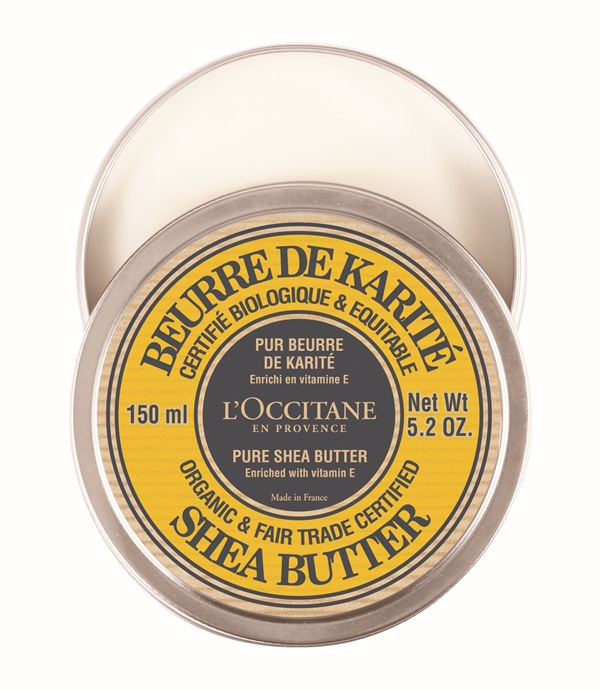 	Manteiga de Karité