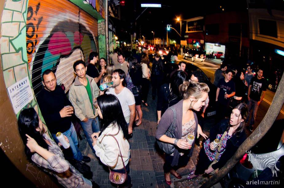 Festa Maracutaia: brasilidades, hip hop e groove