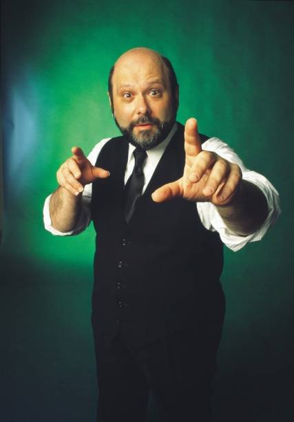 Marc Salem: o mentalista da Broadway