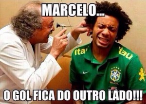 Marcelo - Gol Contra - Médico