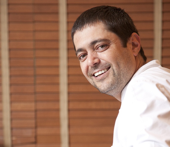 Marcilio Araujo, chef do restaurante Le Vin.