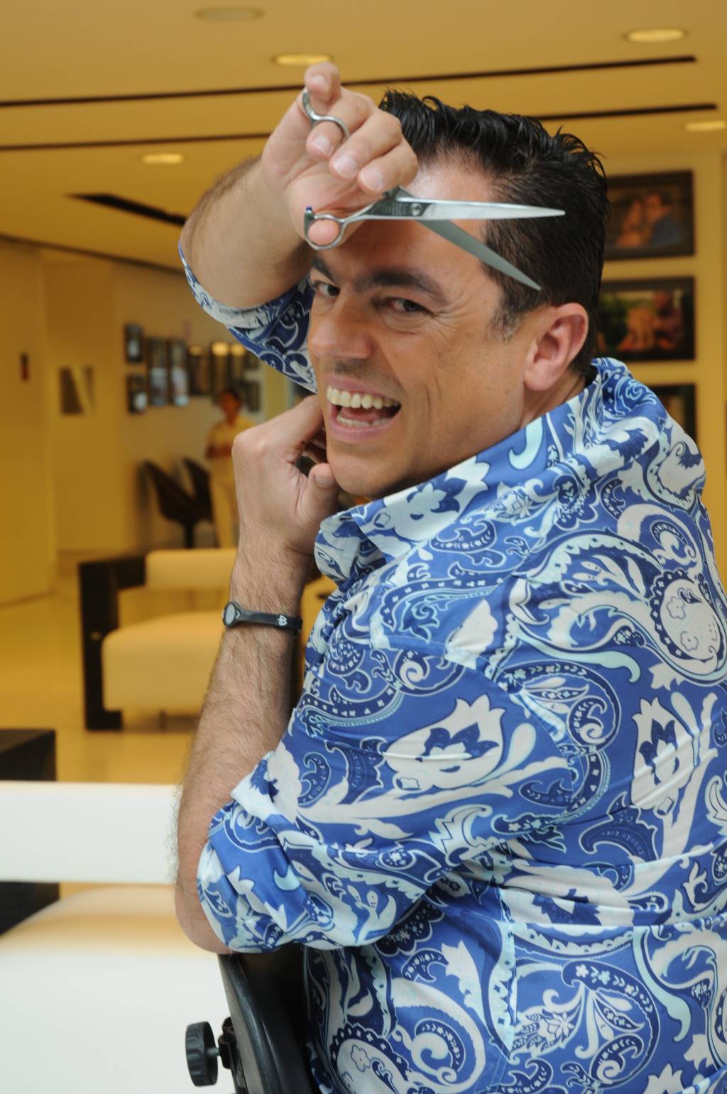 Mande a sua dúvida para mim