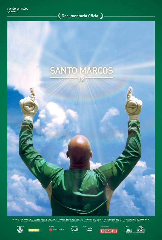 Pôster do filme Santo Marcos