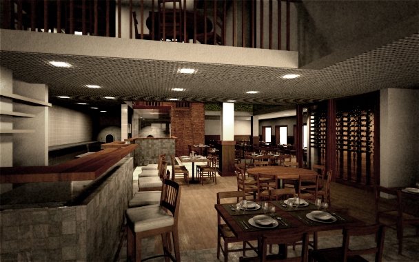 Juscelino Pereira, do Piselli, e sócios abrem a pizzaria Maremonti