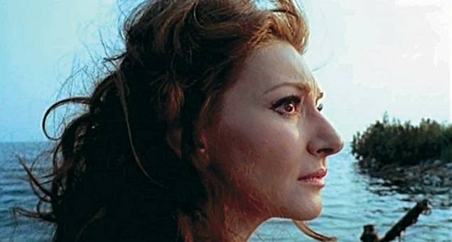 Medeia: drama estrelado pela cantora lírica Maria Callas, em 1969
