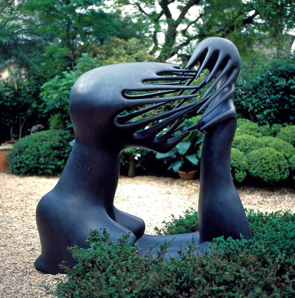 Maria Martins, L’ impossible, 1940; bronze