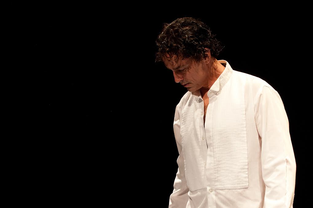 Indicação ao Prêmio Shell de melhor ator: Washington Luiz no monólogo de Pepe Cibrián Campoy