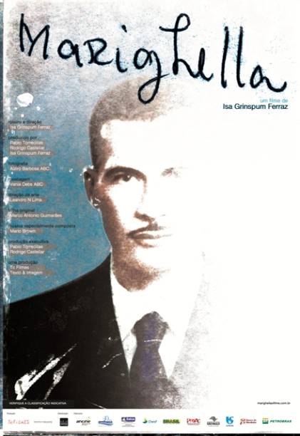 Documentário Marighella: retrato da vida do militante comunista e guerrilheiro Carlos Marighella