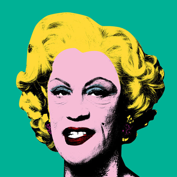 Andy Warhol / Green Marilyn, de 1962