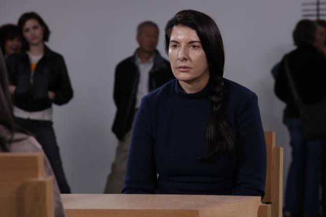 Marina Abramovic - Artista Presente: o filme foi premiado no Festival de Berlim de 2012 Marina Abramovic - Artista Presente: o filme foi premiado no Festival de Berlim de 2012