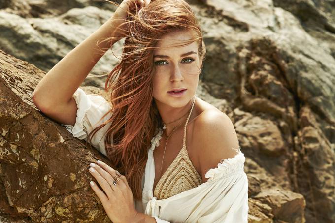 Marina Ruy Barbosa é eleita a mulher mais sexy do mundo pela revista VIP