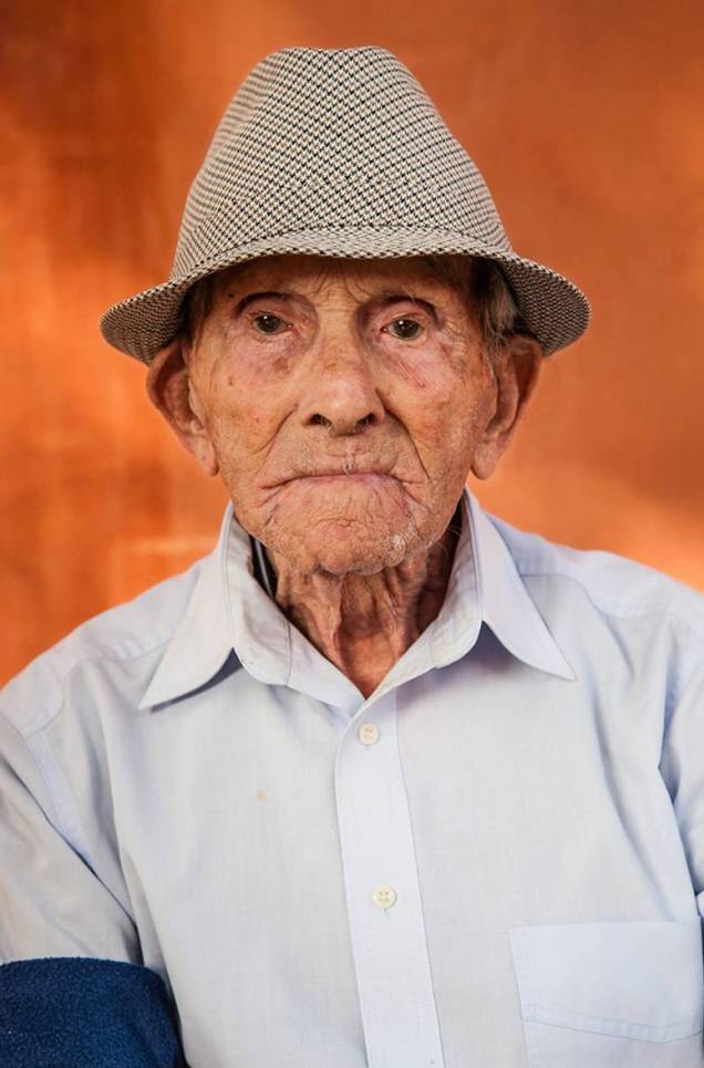 	Mario Torelli, 103 anos, São Paulo-SP