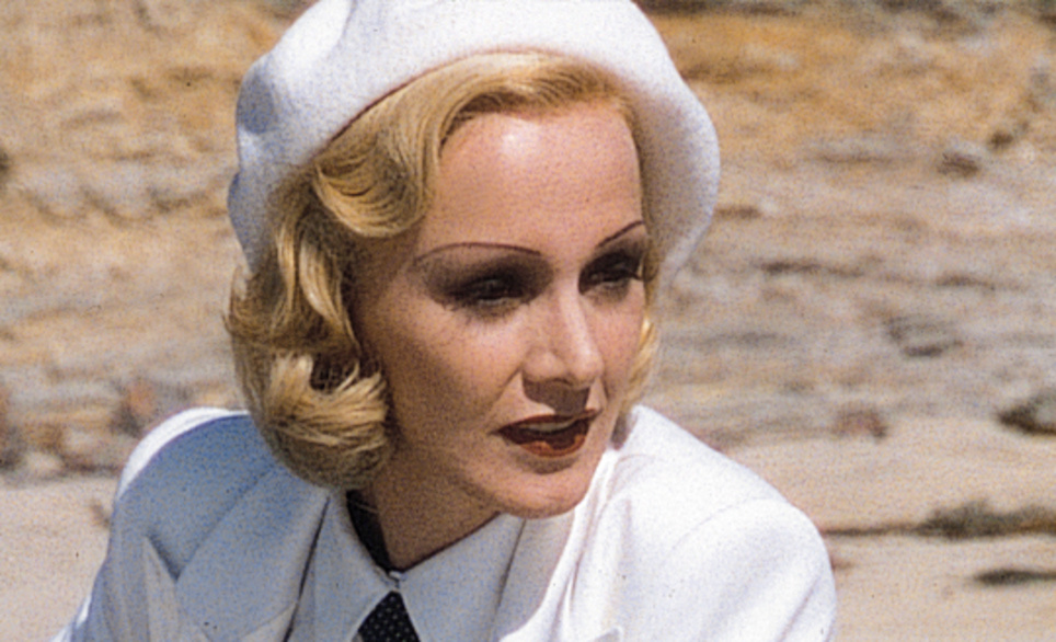 Marlene Dietrich ganhou uma cinebiografia com produção alemã 