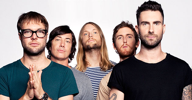 maroon5