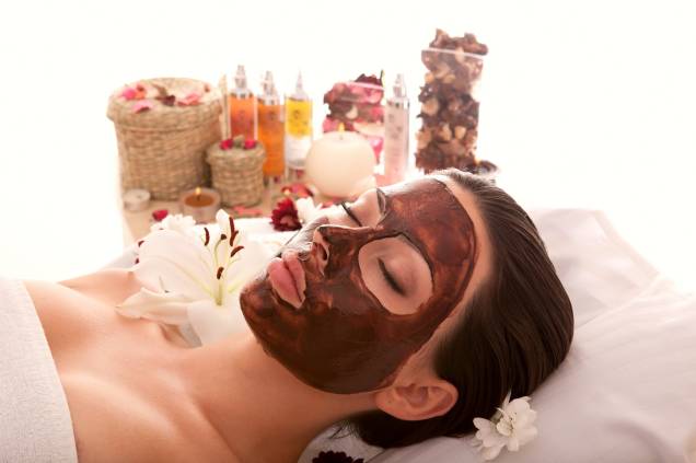 Máscara de Chocolate: terapia "doce" oferecida pelo Spa des Jardins