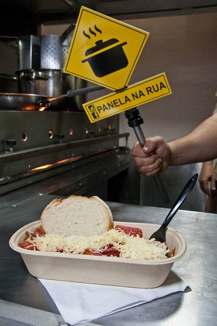 Panela na Rua: edição recebe apenas food trucks Panela na Rua: edição recebe apenas food trucks