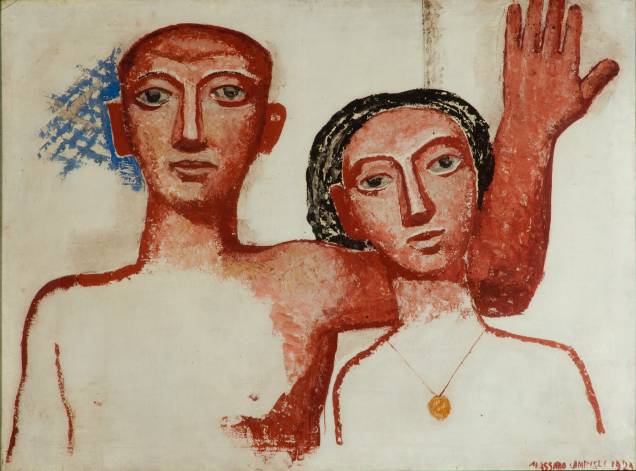 Massimo Campigli Massimo Campigli