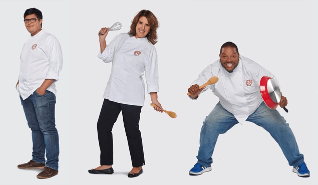 MasterChef-Lucas-Carla-Cristiano MasterChef-Lucas-Carla-Cristiano