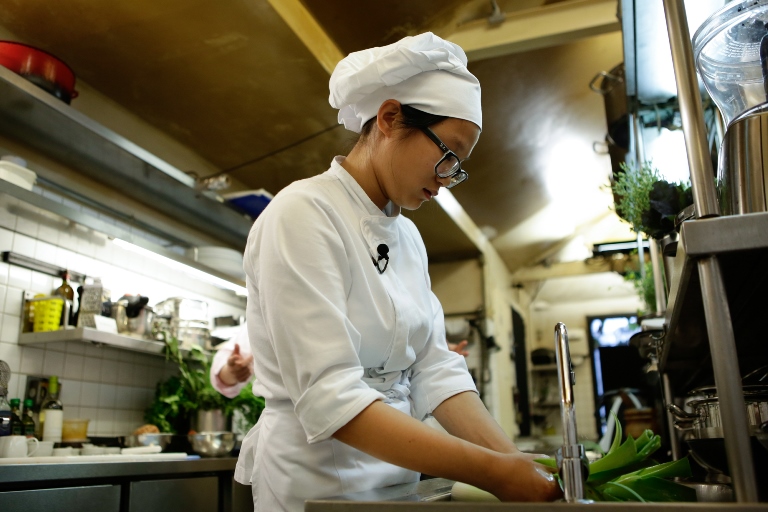 Jiang: um peix&atilde;o para cuidar