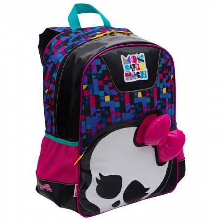 Material Escolar - mochila Monster High