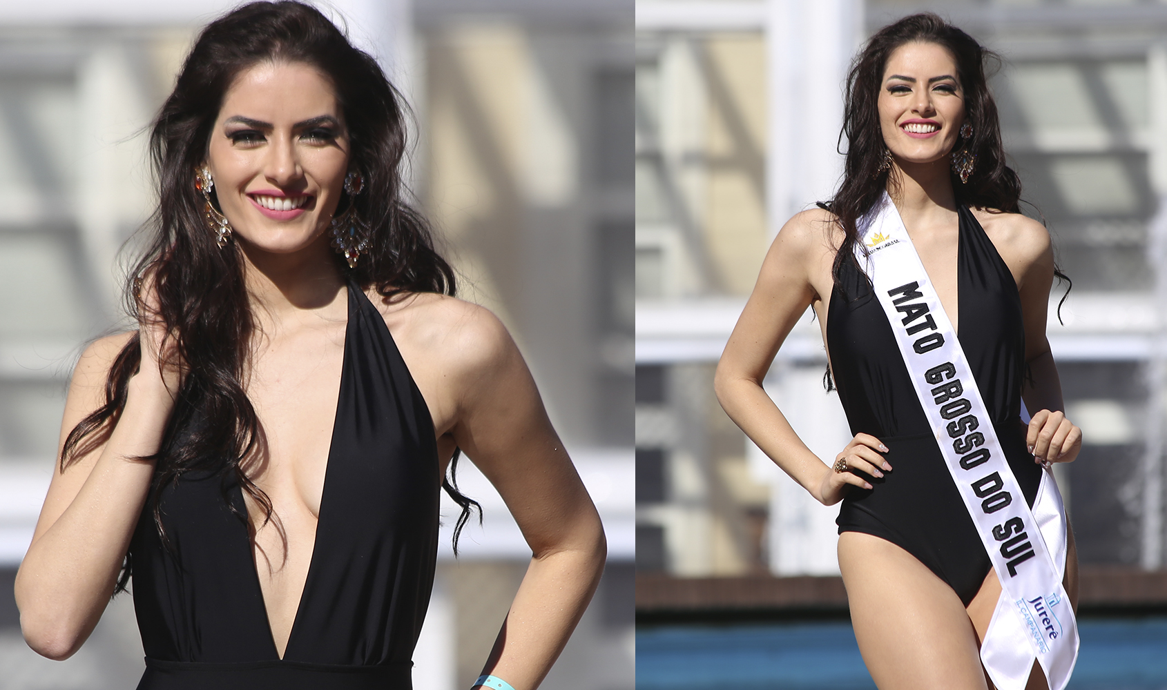 mato grosso do sul Com vocês, as candidatas do Miss Mundo Brasil 2016