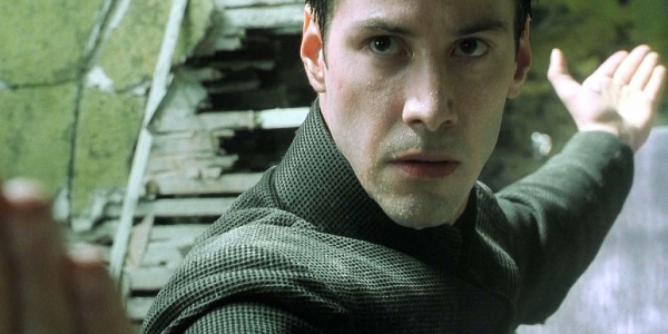 Matrix, com Keanu Reeves: dias 17, 18 e 21 de outubro