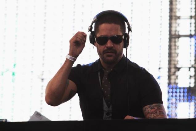 Mau Mau: DJ está na Bloody Mary Mau Mau: DJ está na Bloody Mary