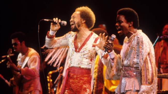 maurice white