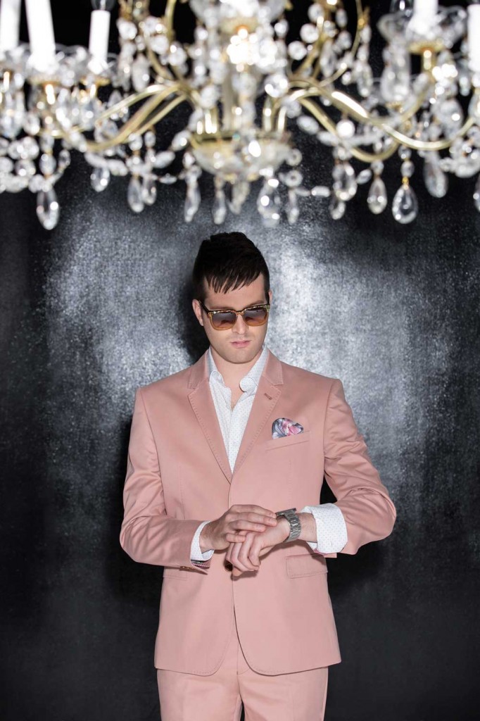 Mayer Hawthorne: atra&ccedil;&atilde;o da Talco Bells