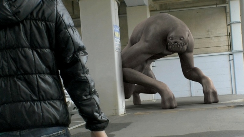 Mayhem (2010), de Yuki Sugiyama