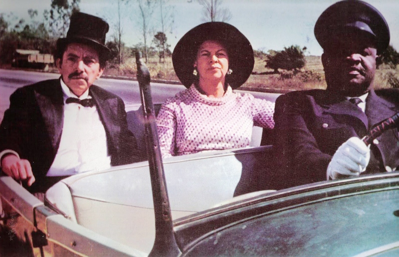 Betão Ronca Ferro (1970): empregado de um circo fica com seu emprego ameaçado depois que sua filha se casa