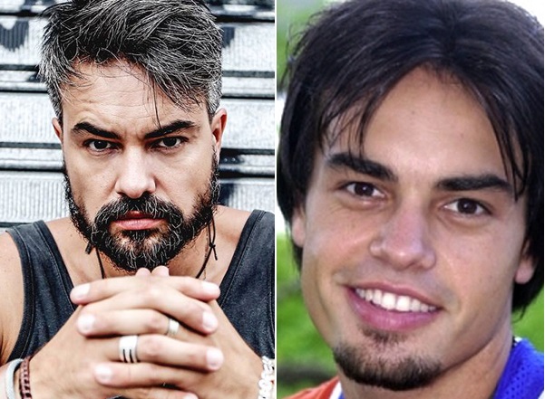 Lembra Dele Aos Anos Marcio Kieling Ex Gal Da Malha O Est De Volta S Novelas Da