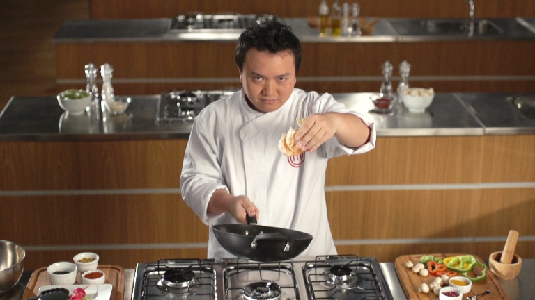 Flavio Takemoto: na do MasterChef direto para a feirinha culinária de Osasco