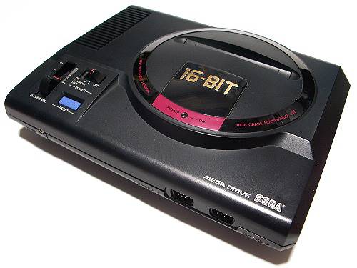 mega drive