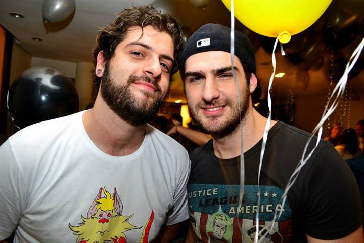 Baixo Augusta ganha nova festa pop