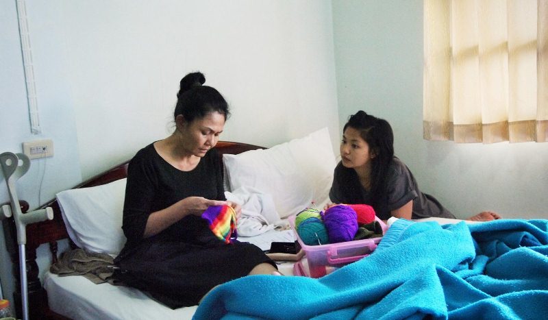 Cena do filme "Mekong Hotel", de Apichatpong Weerasethakul