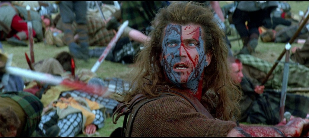 Mel Gibson: vitória como produtor e diretor de Coração Valente e atuação ignorada