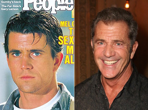1985 - Mel Gibson