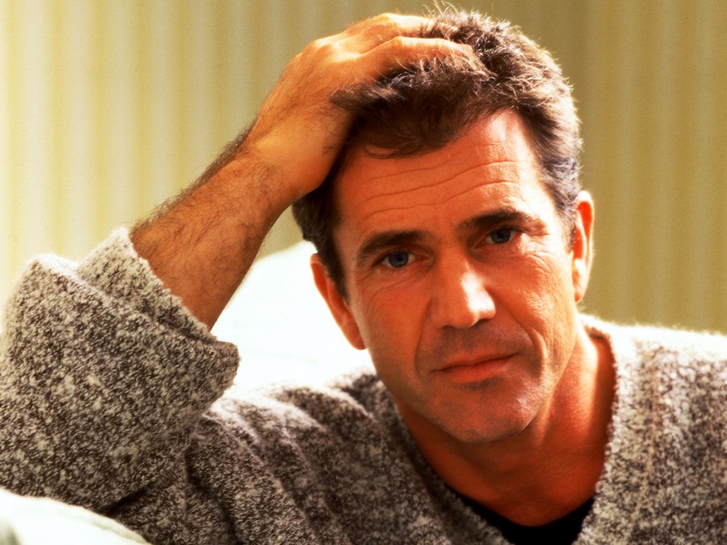 Mel Gibson foi um dos maiores astros das décadas de 80 e 90
