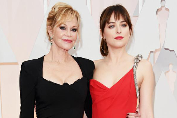 Melanie Griffith Diz Que Não Viu “cinquenta Tons De Cinza” E Dakota