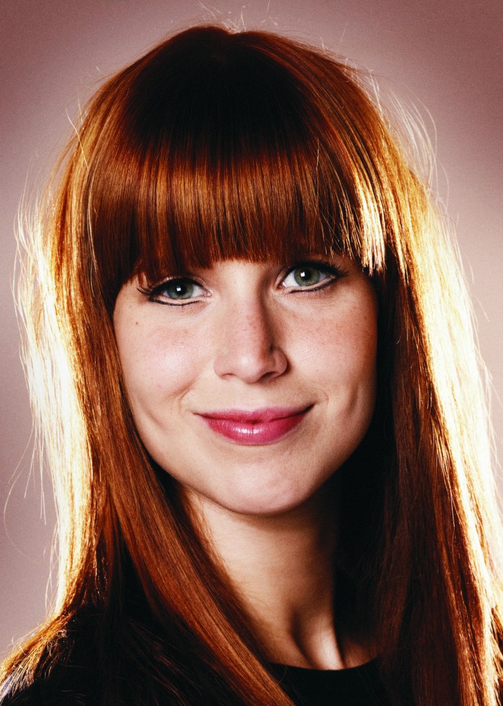 Mel Lisboa: a atriz vive a rainha do rock em "Rita Lee Mora ao Lado" (Foto: Divulgação) 