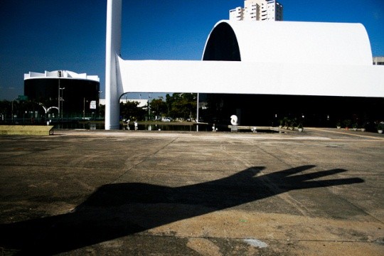 Memorial da América Latina: projeto de Oscar Niemeyer