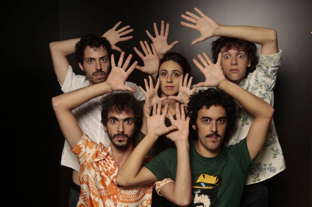 Memórias de um Caramujo e Filarmônica de Pasárgada