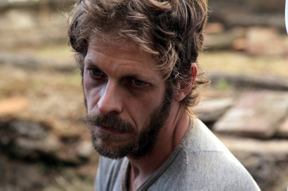 Felipe Kannenberg: ator interpreta Dante, um paciente com esquizofrenia Felipe Kannenberg: ator interpreta Dante, um paciente com esquizofrenia