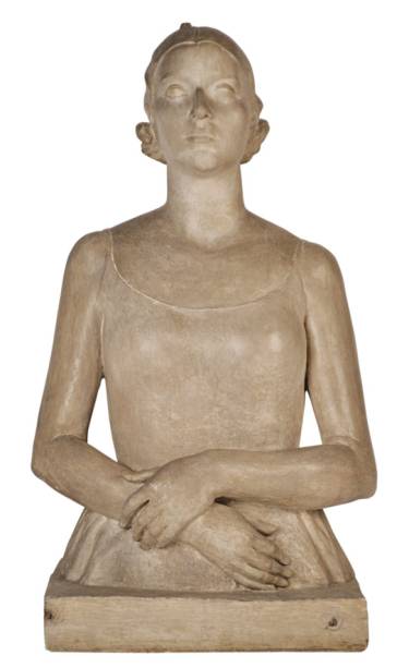 Um dos destaques é a escultura inédita Condessa Renata Crespi (1933), de Victor Brecheret