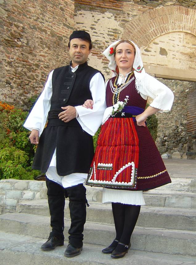Os gregos do Methorios também vão se exibir no Festival de Música e Dança dos Bálcãs