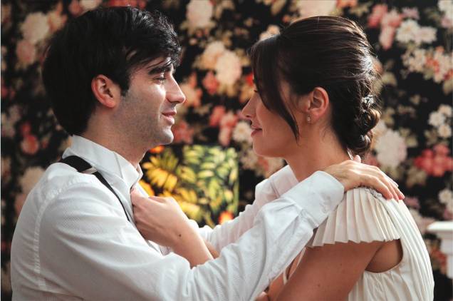 Daniel Hendler e Natalia Oreiro: os noivos em apuros da comédia argentina Meu Primeiro Casamento Daniel Hendler e Natalia Oreiro: os noivos em apuros da comédia argentina Meu Primeiro Casamento